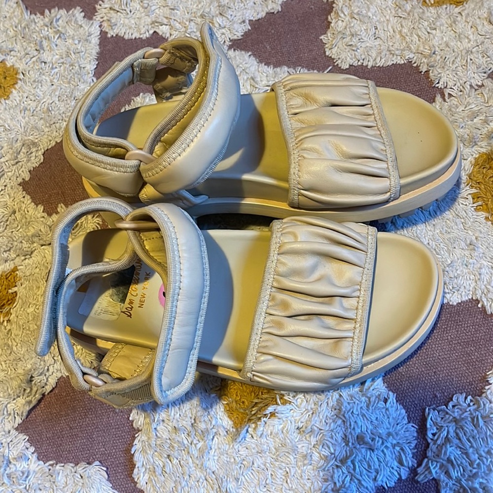 Sam Edelman Sandal Strap Shoes Women size 5 1/2